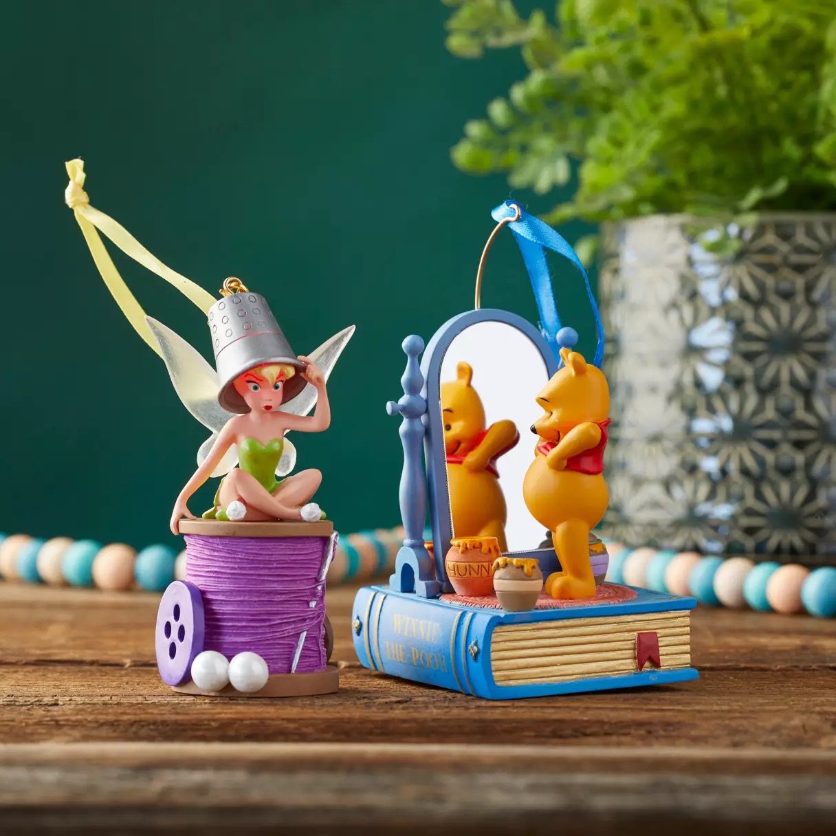 Holiday Ornament Collection on Disney Store — EXTRA MAGIC MINUTES